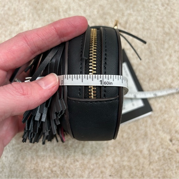 Kate Spade Shaggy 3d Coin Purse Limited Edition Sold Out KH162 - Picture 8 of 17